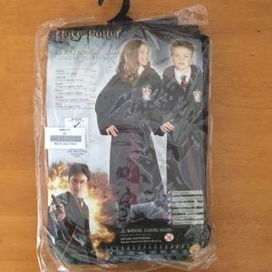 harry potter gryffyndor robe
